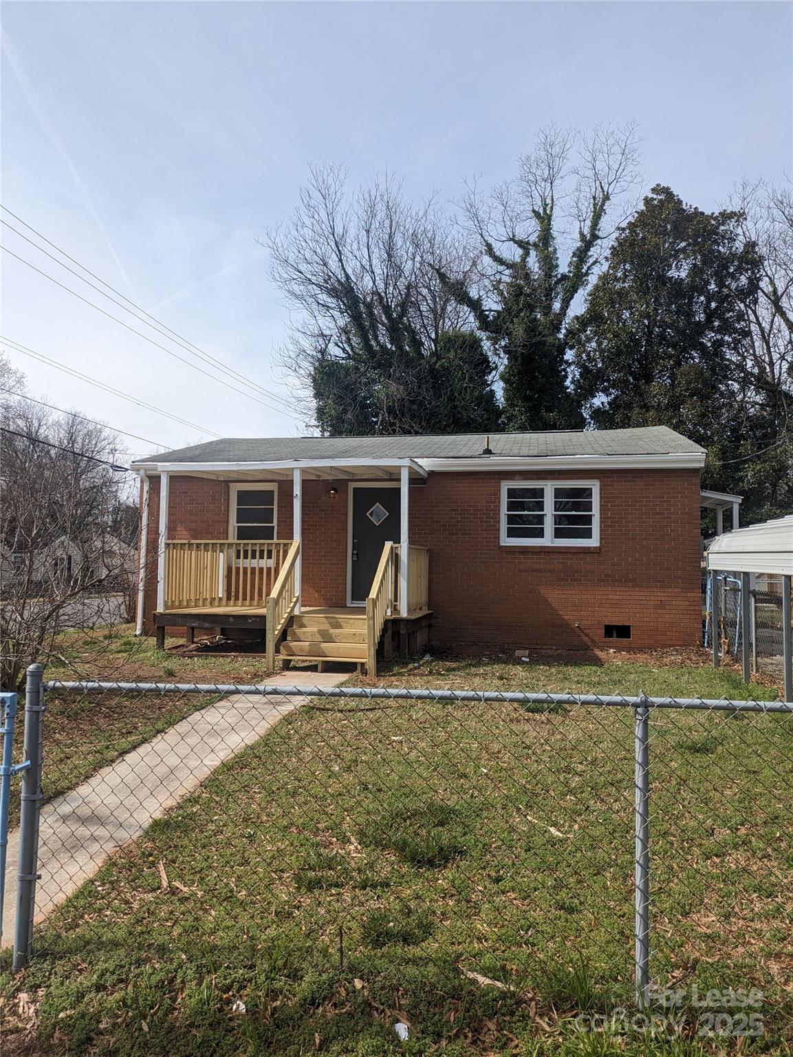 none - Residential Lease