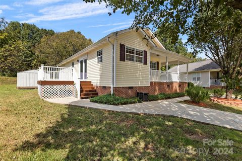 A home in Mooresville