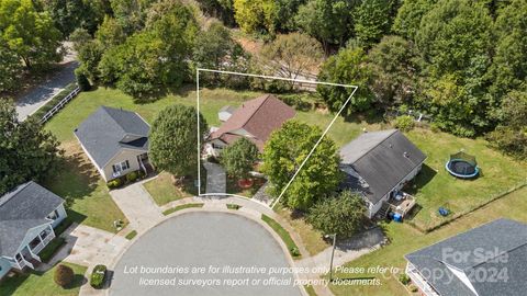 A home in Mooresville