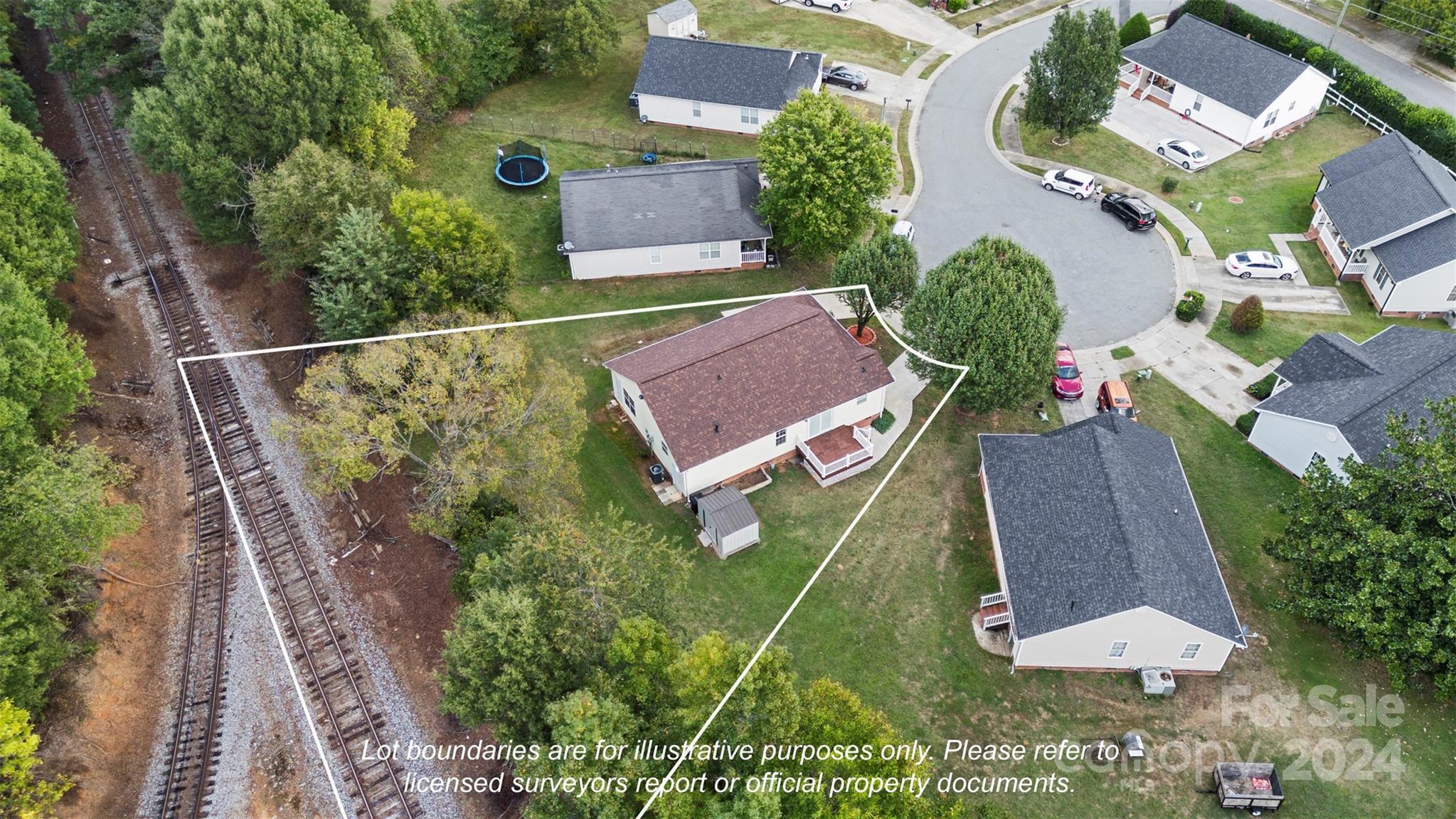 Cascades Estates - Residential