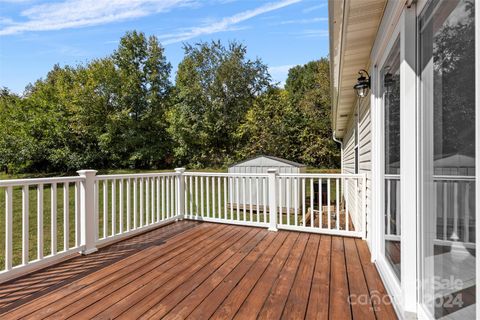 A home in Mooresville