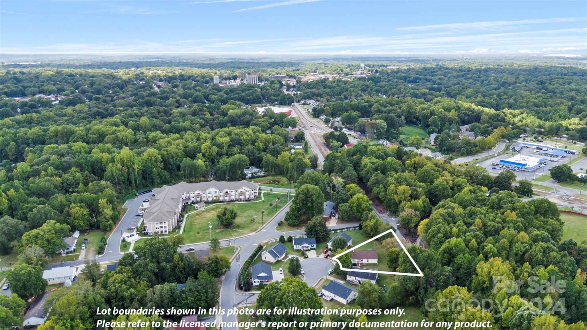 Cascades Estates - Residential