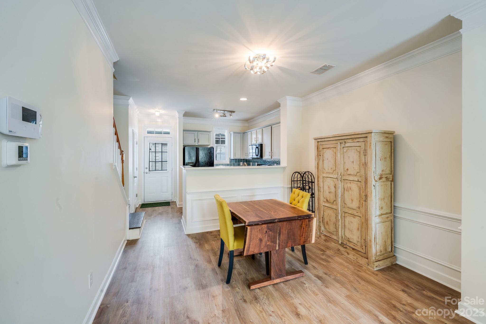Eastfield at Prosperity Villag - Residential