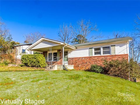 10 Ridge Avenue Asheville NC 28803