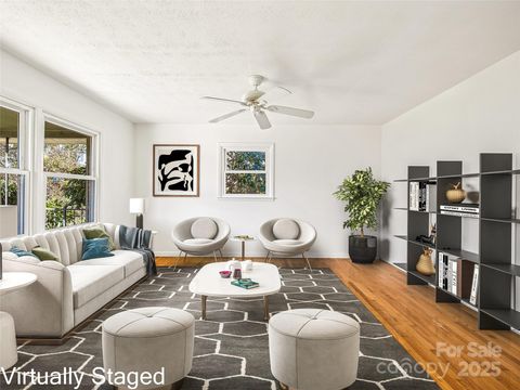 10 Ridge Avenue Asheville NC 28803