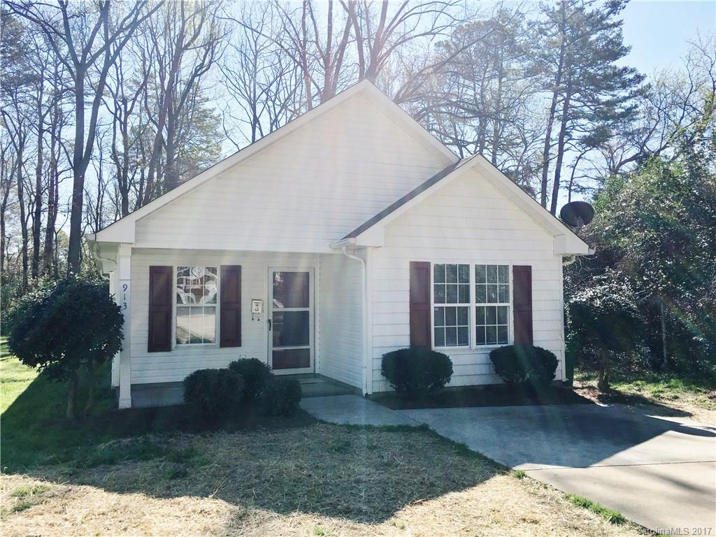 Enderly Park - Residential