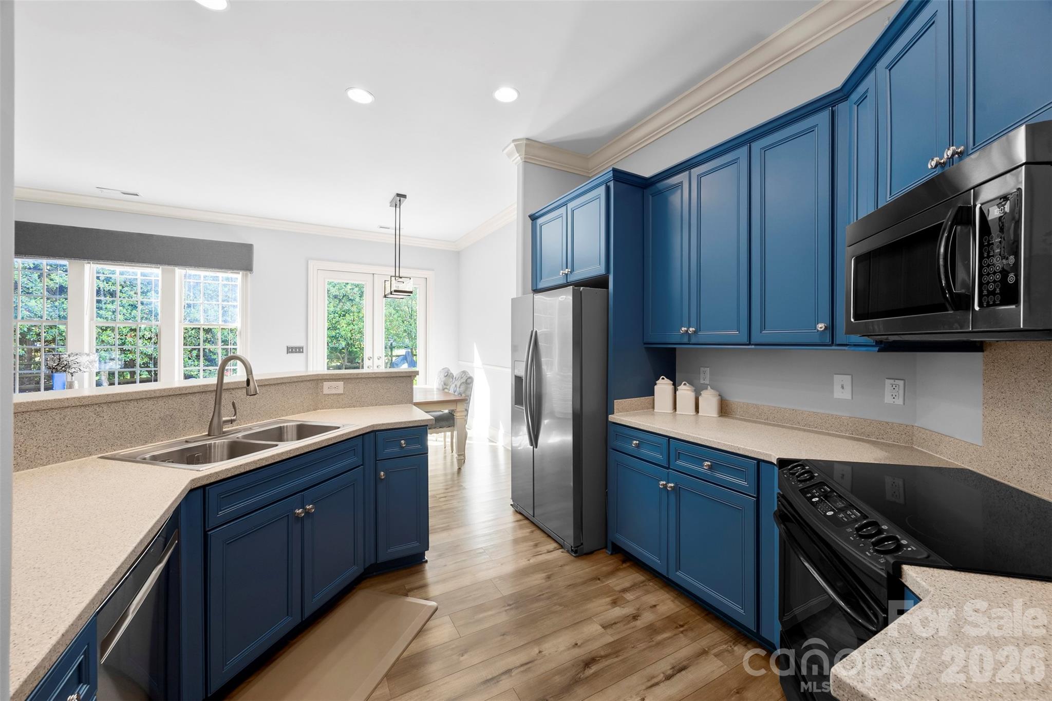 Prescot - Residential