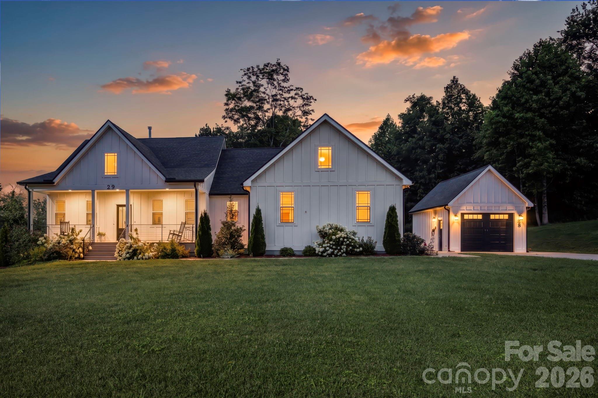 29 Banner Cottages Lane, Mills River, NC, 28759