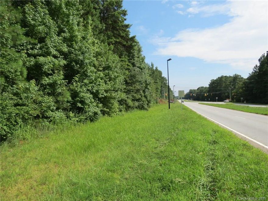 Location. Location. Location. This property is within York city limits and has easy access to Hwy 5 towards I-85, Hwy 321 and Hwy 161. Property is zoned General Industrial and has multiple uses such as manufacturing, auto repair, office, car lot, animal hospital/boarding, plant nursery, etc. Lots on either side are also available for a total of 2.8 acres available with double frontage to Hwy 321.