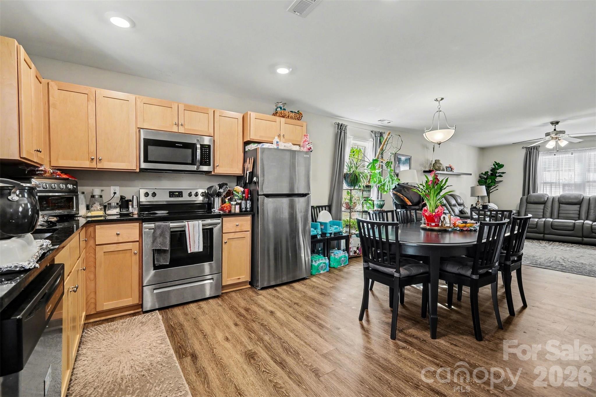 None - Residential Income