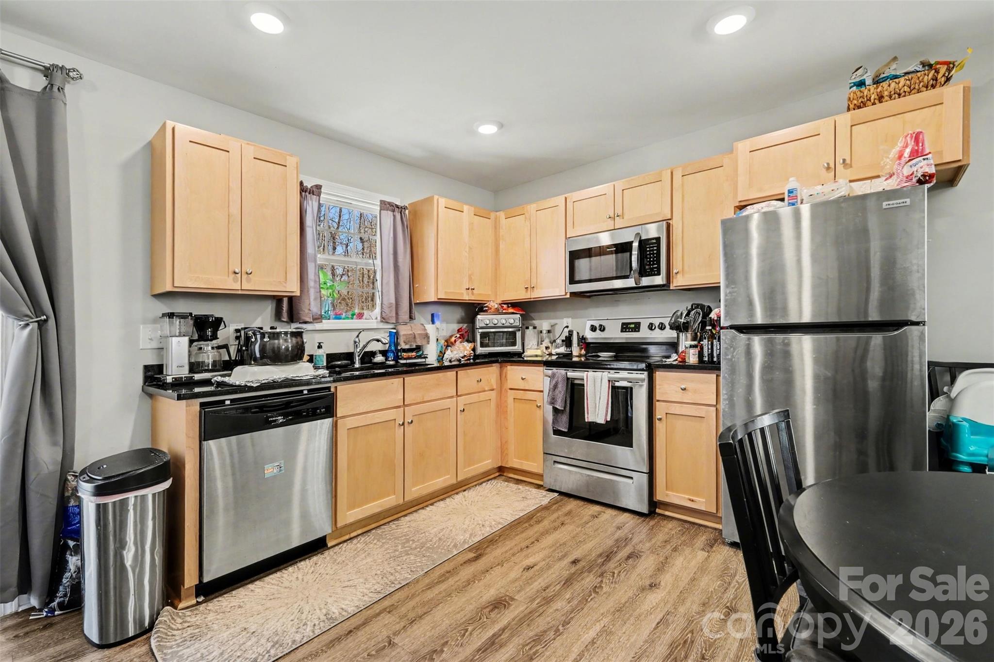 None - Residential Income