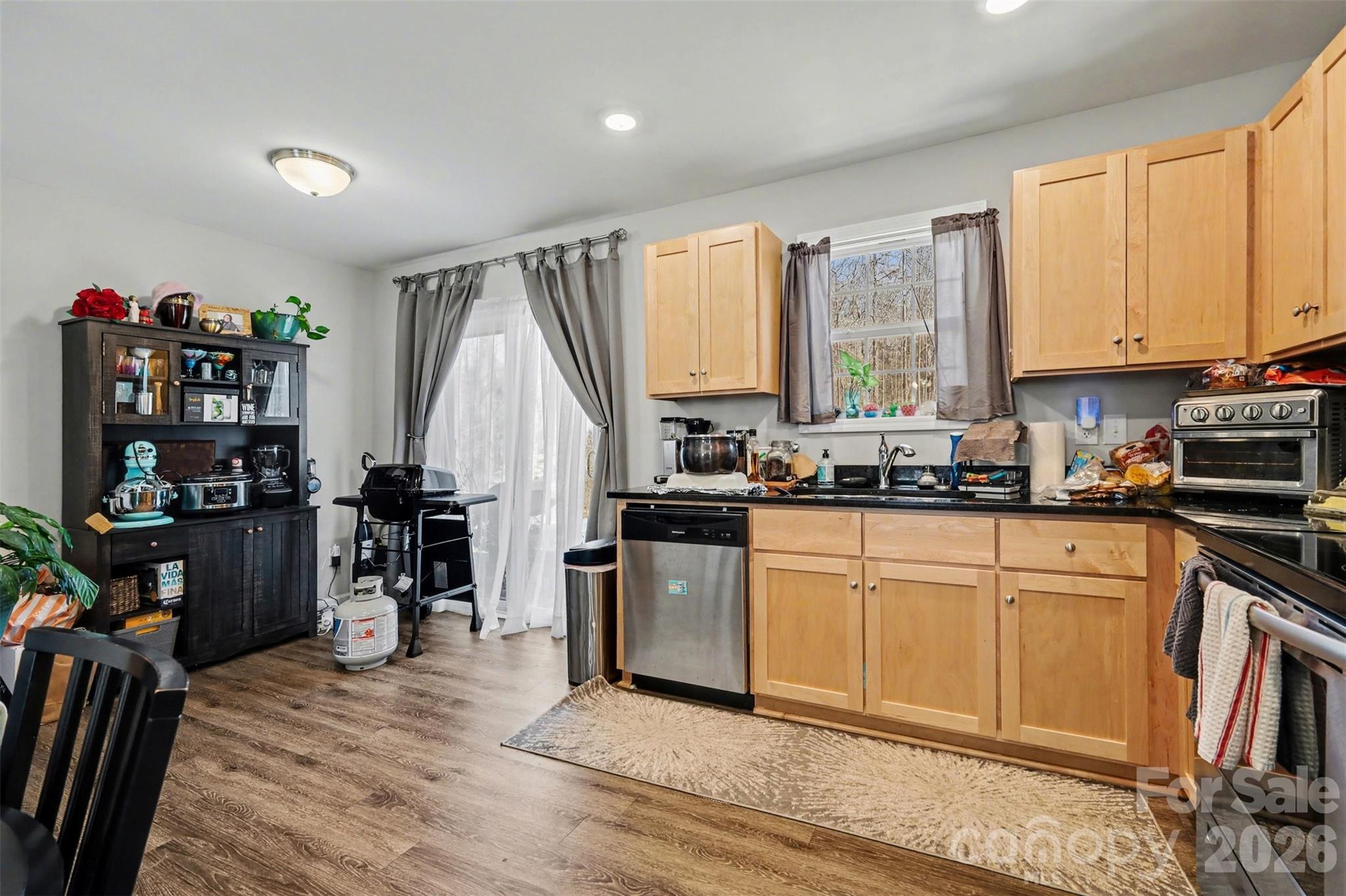 None - Residential Income