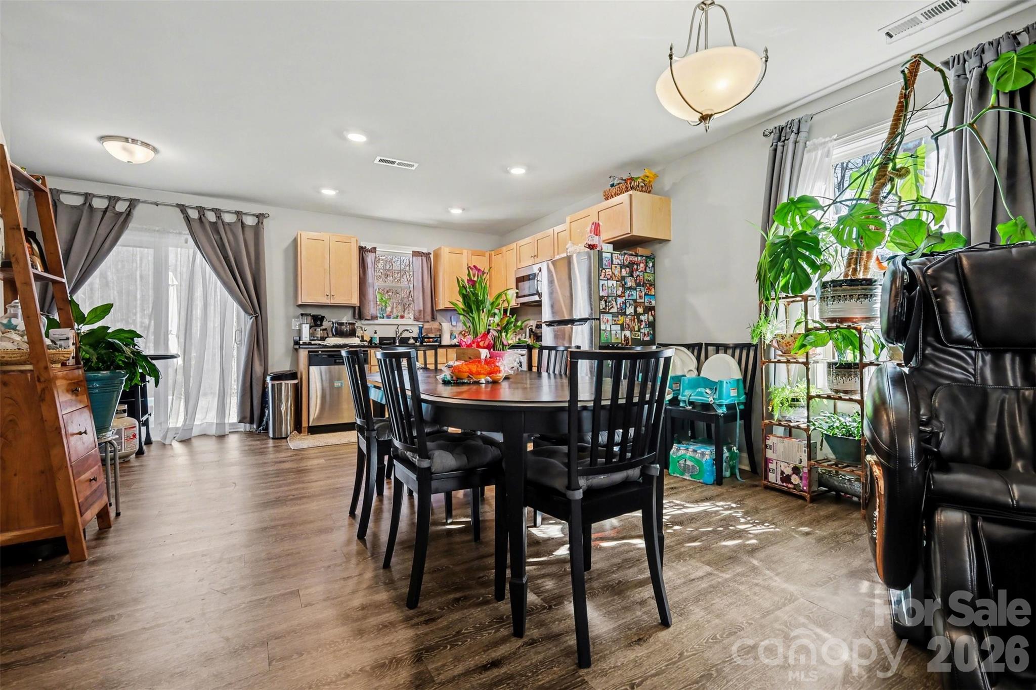 None - Residential Income