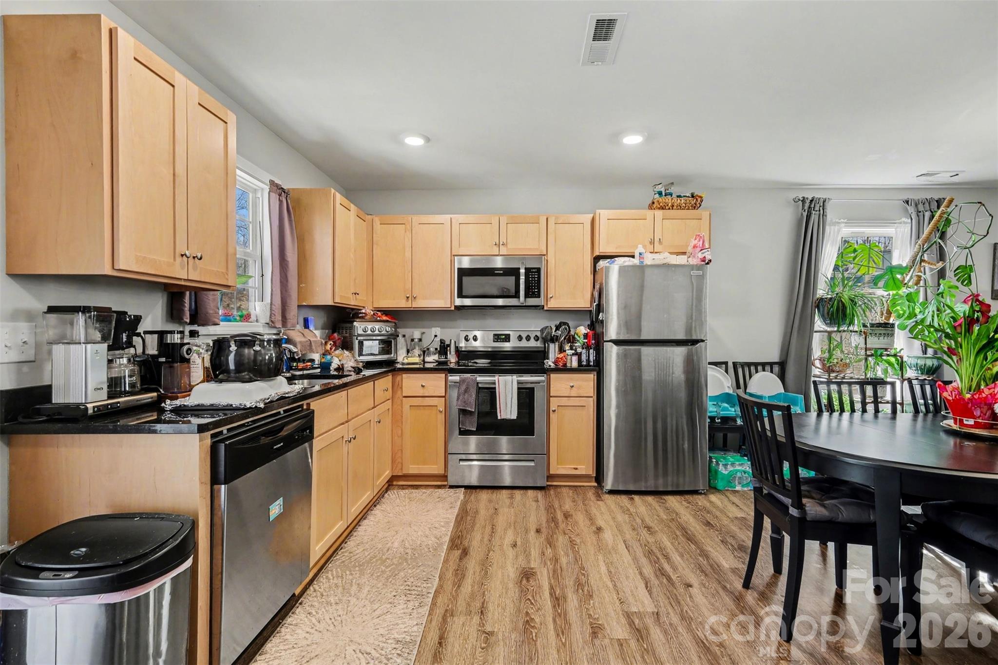 None - Residential Income