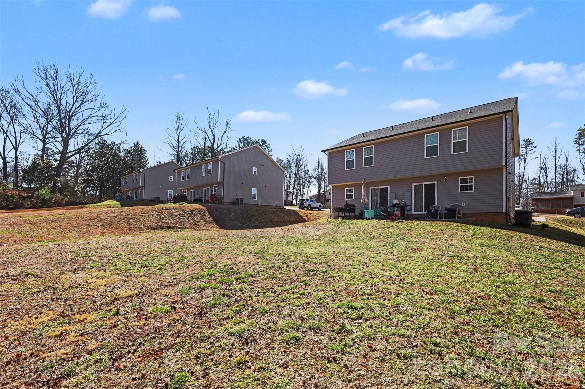 None - Residential Income