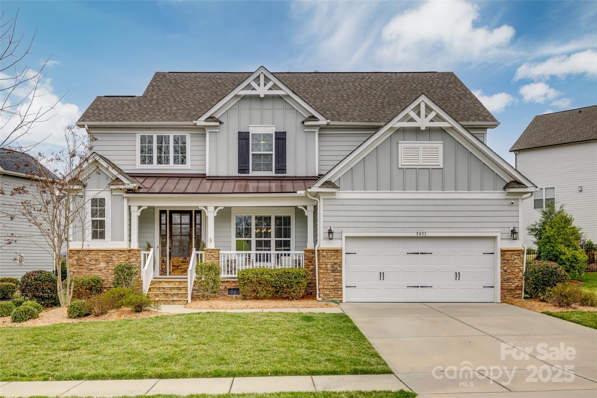 Habersham - Residential