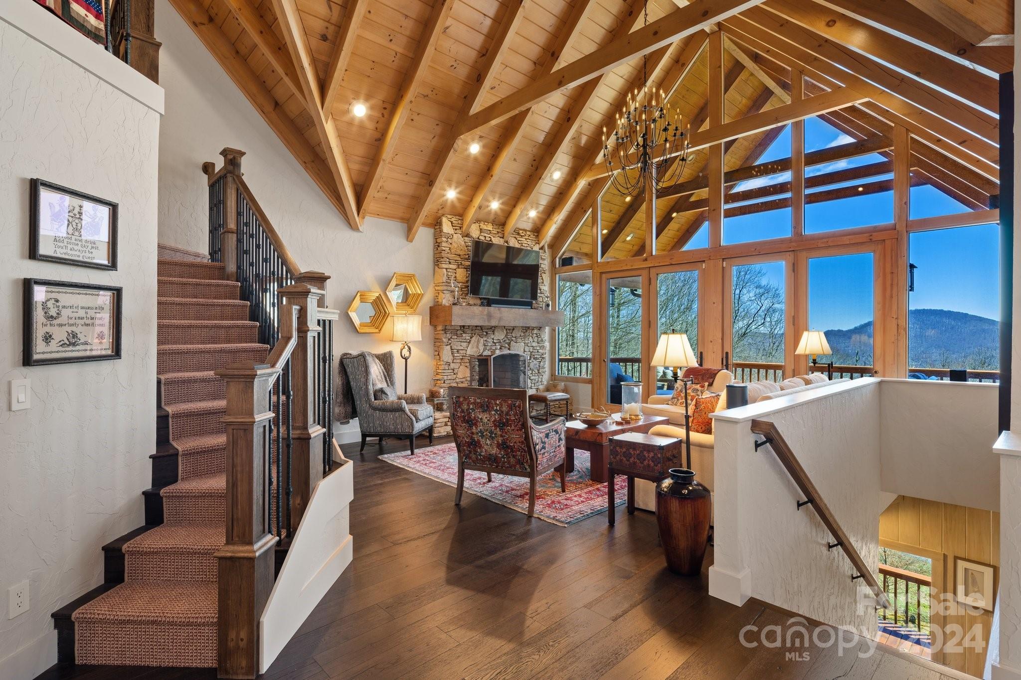 Wolf Laurel - Residential