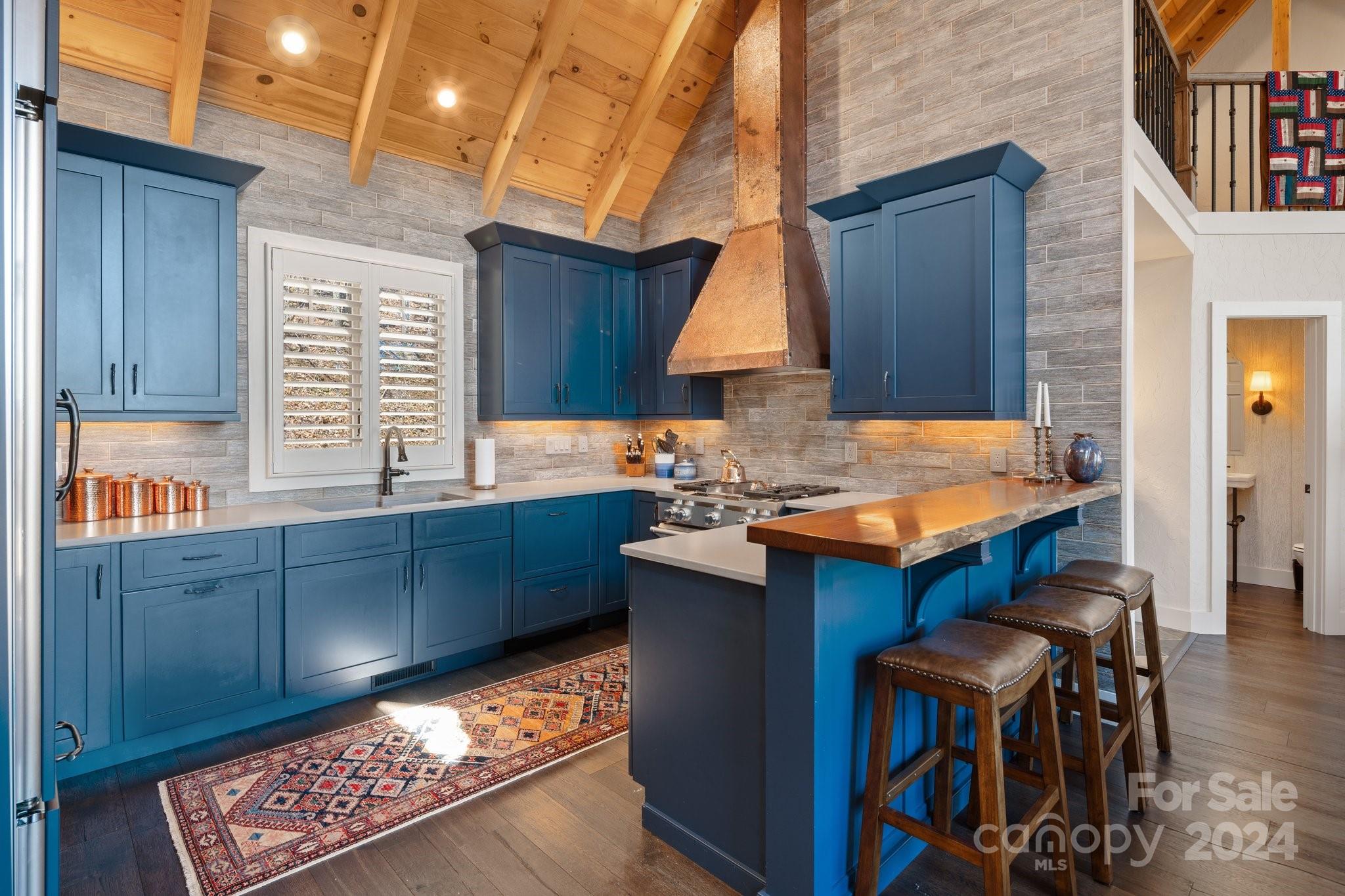 Wolf Laurel - Residential