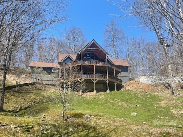 Wolf Laurel - Residential