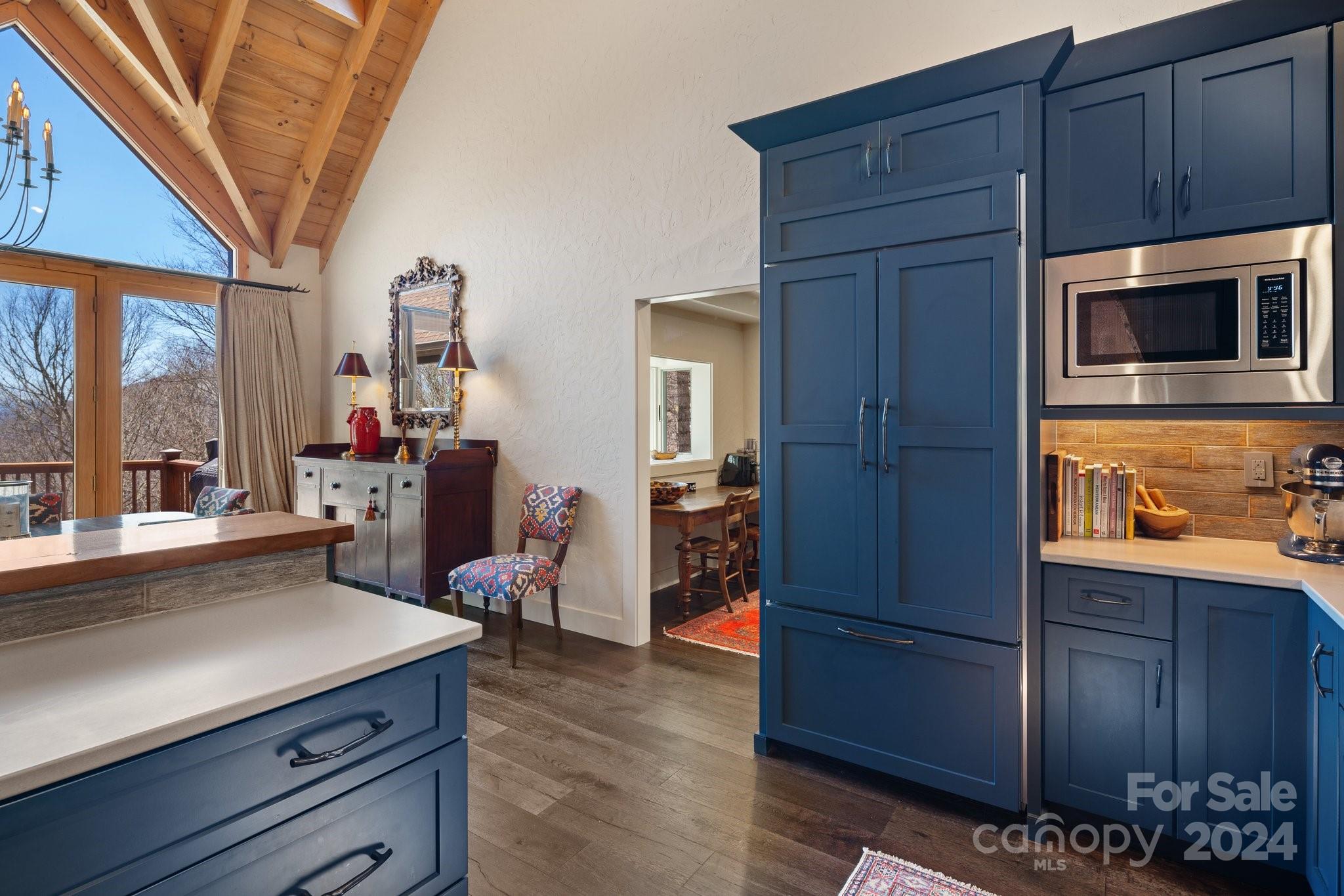 Wolf Laurel - Residential