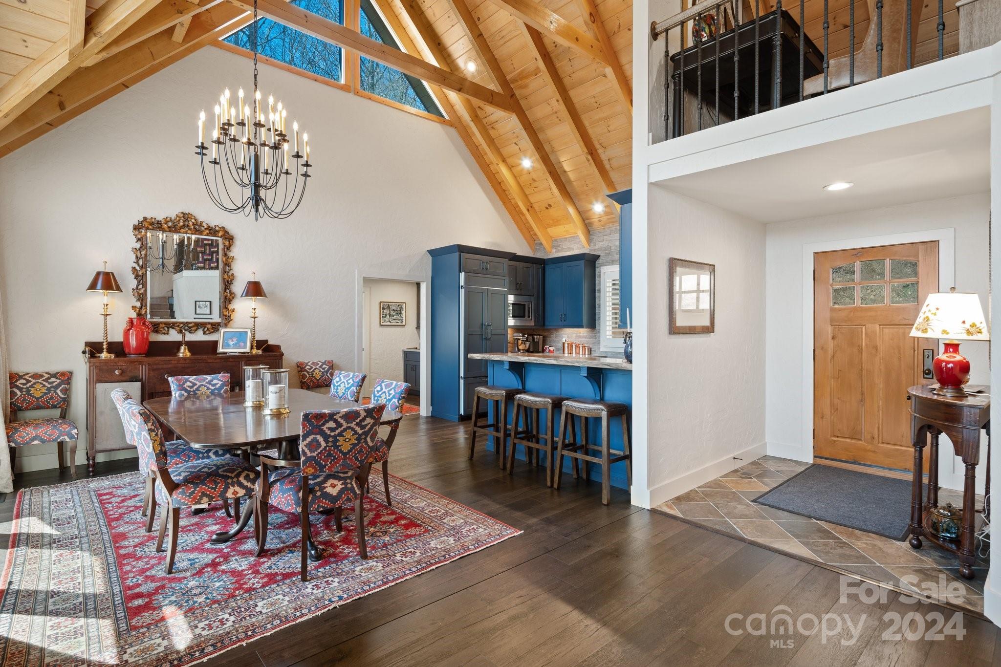 Wolf Laurel - Residential