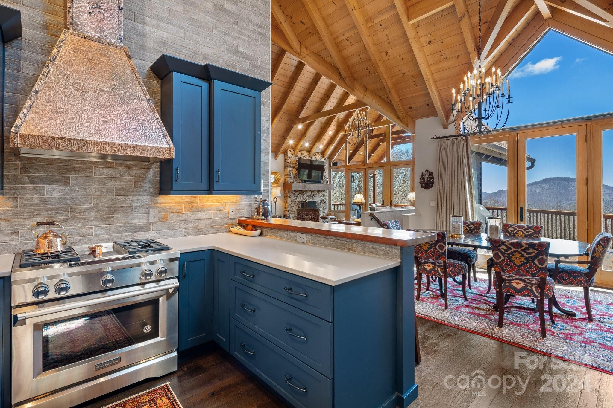 Wolf Laurel - Residential