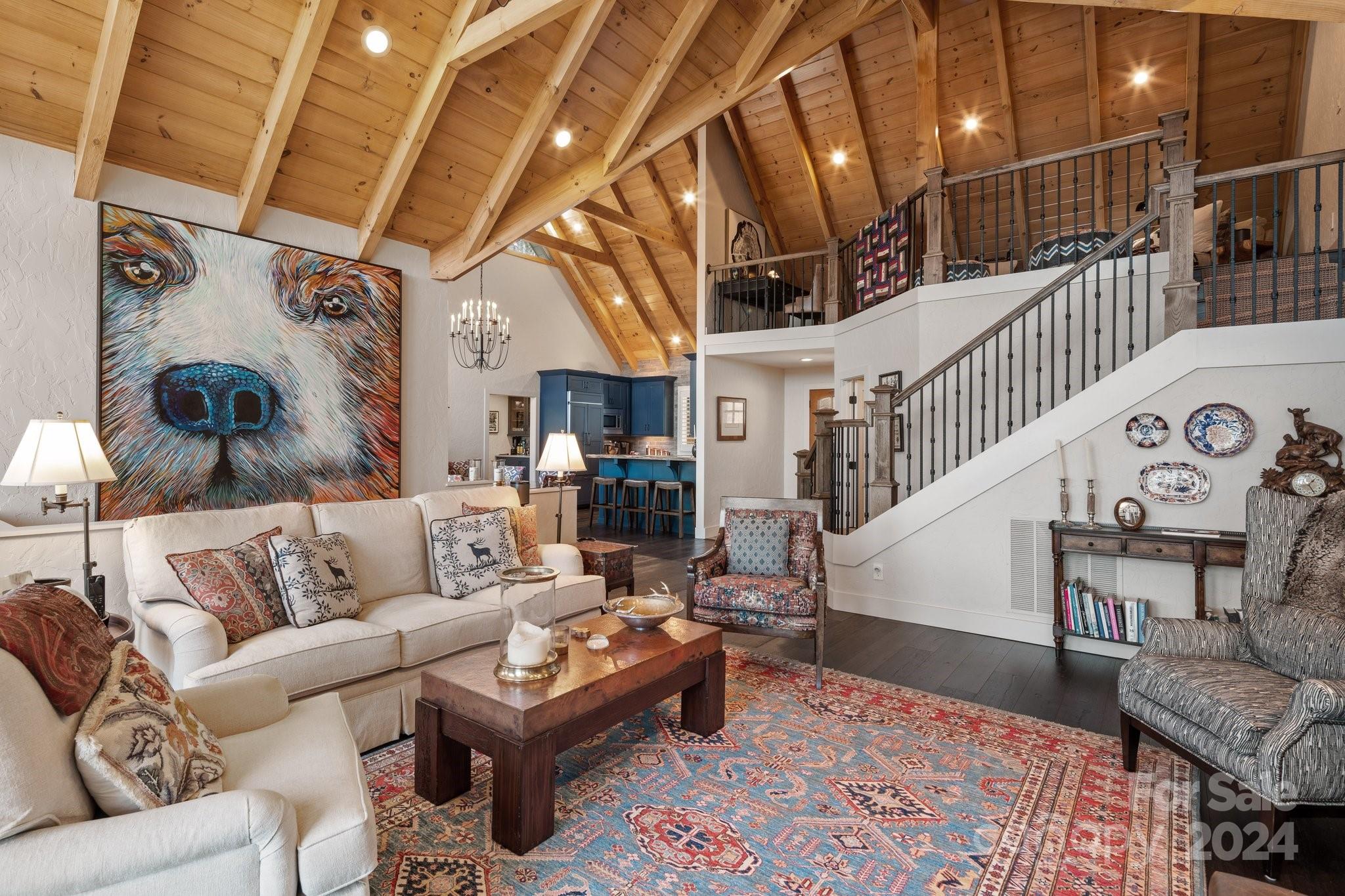 Wolf Laurel - Residential