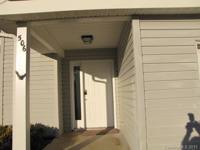 Old High - Residential Lease