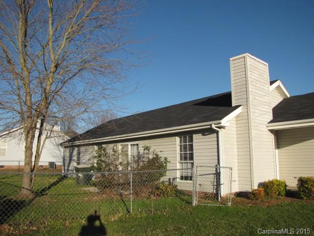 Old High - Residential Lease