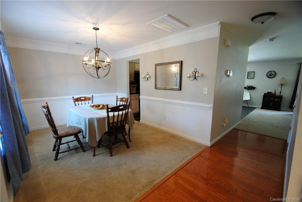 Kingstree - Residential