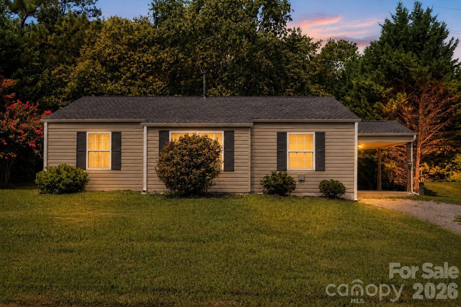 1037 Cherokee Avenue, Rock Hill, SC, 29732