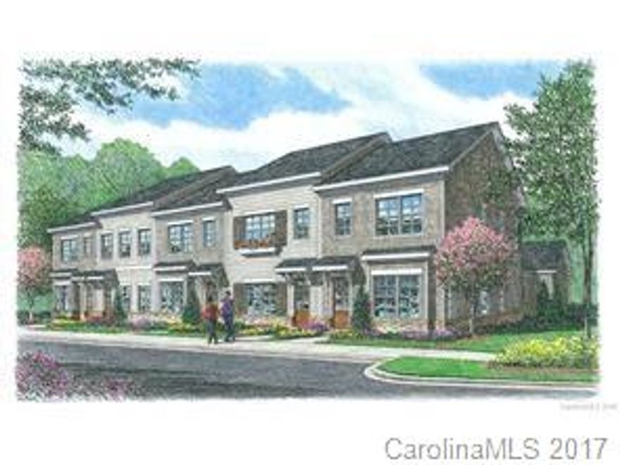 Maintenance free living at it's best! Take a look at this spacious and beautiful townhouse. This home features hardwood floors throughout, carpet, granite counters in both the kitchen and baths, upgraded cabinetry in the kitchen and baths, courtyard patio and much more! Westport is filled with amenities including; clubhouse, fitness, swim, tennis and golf! Location, location, location as you are only 5 minutes from Lake Norman.