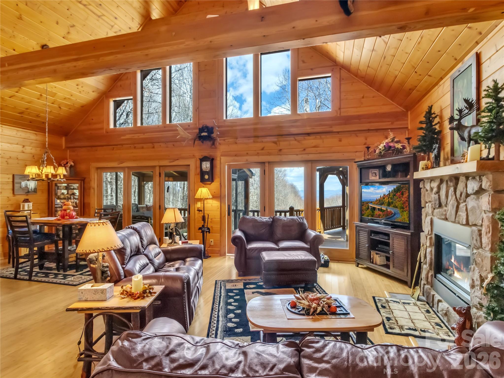 Smoky Mountain Retreat at Eagles Nest - Residential