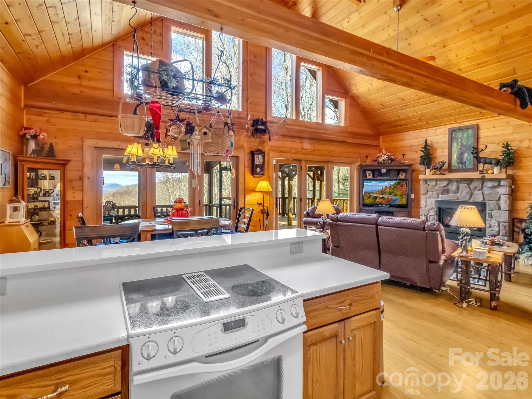 Smoky Mountain Retreat at Eagles Nest - Residential