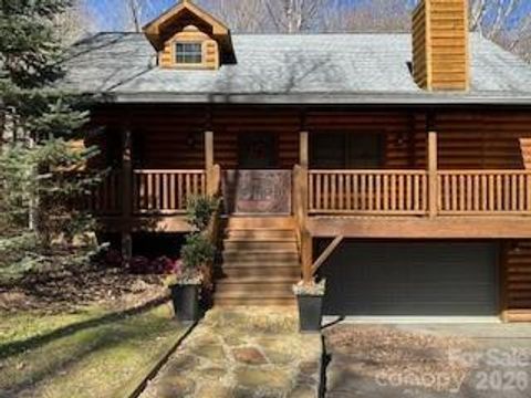 Photo of 1664 Tawodi Trail, Maggie Valley, NC 28751 (MLS # 4360189)