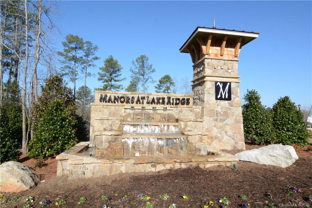 The Manors at Lake Ridge - Residential