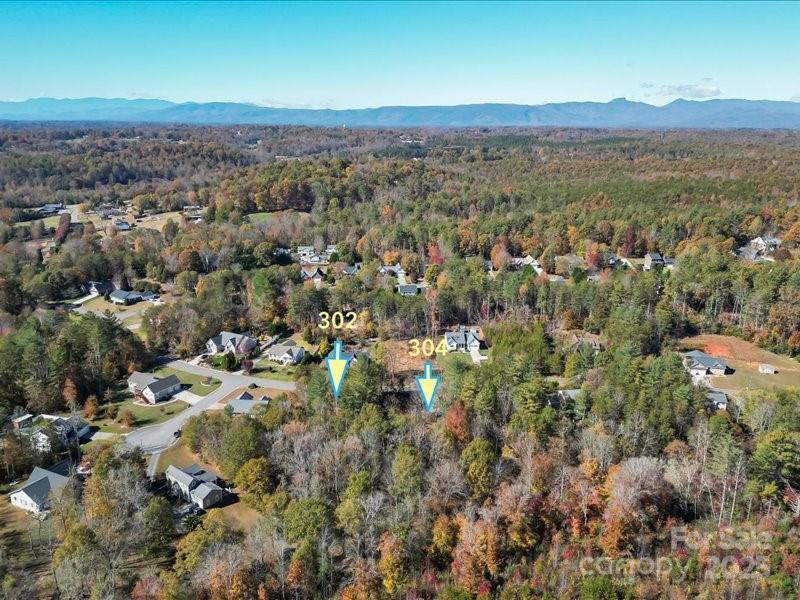 Winding Creek - Land