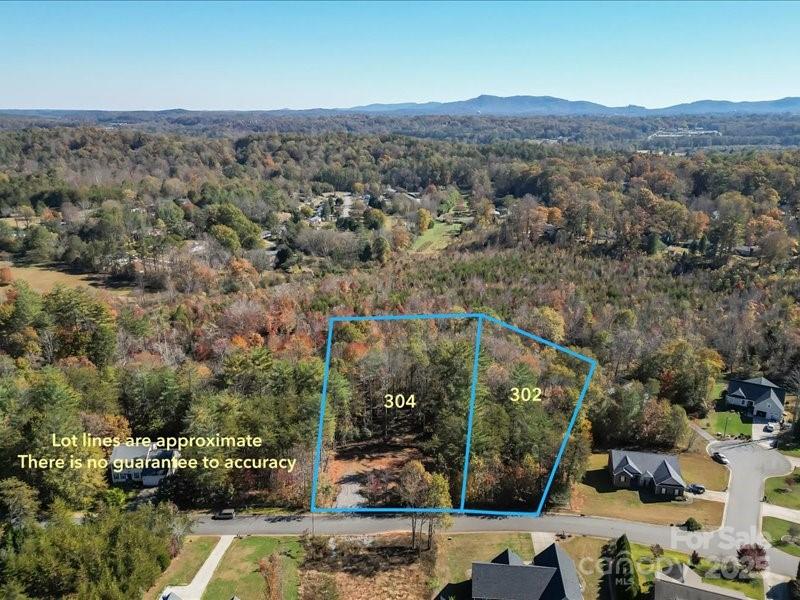 Winding Creek - Land