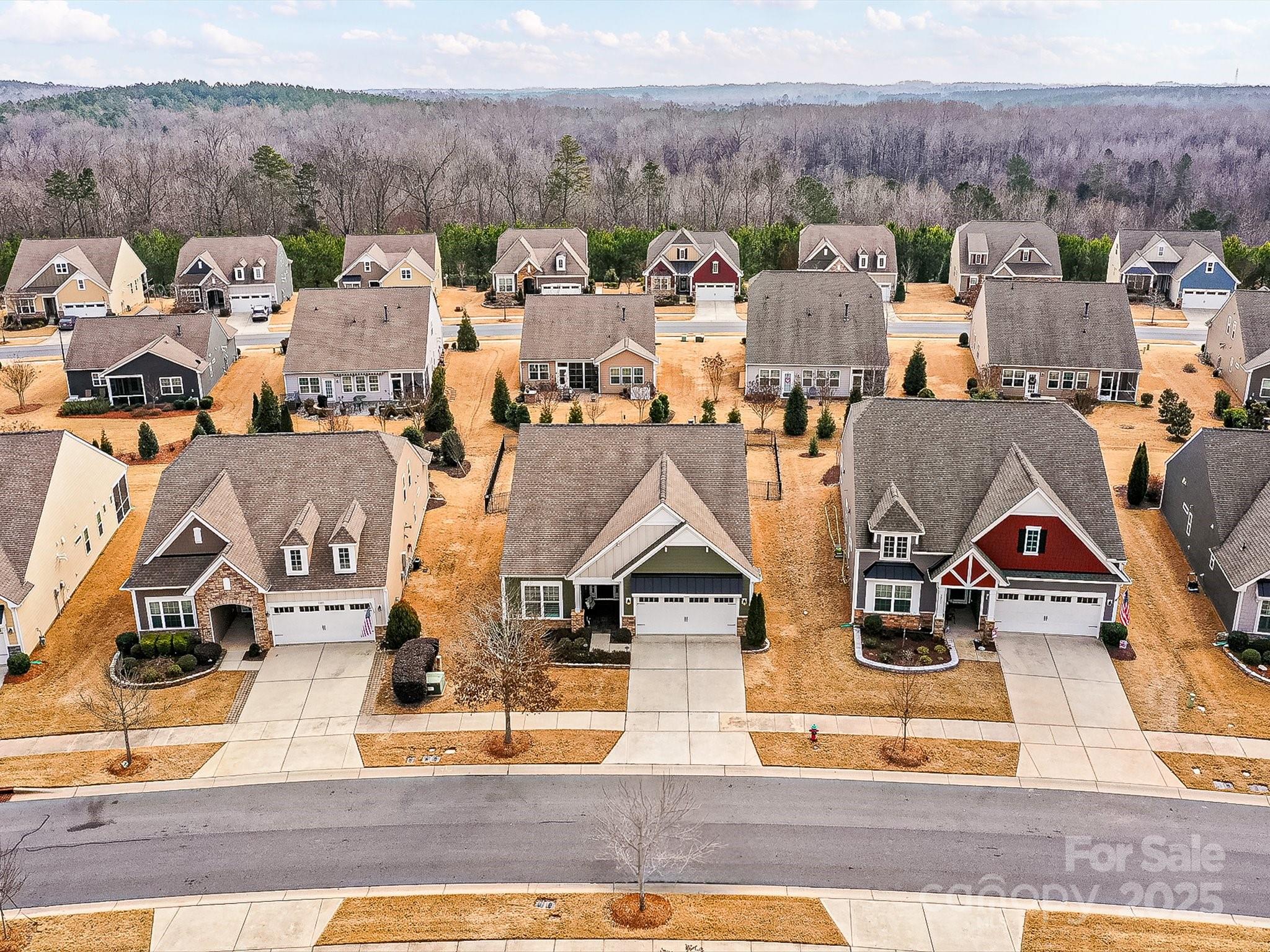 Tree Tops - Residential