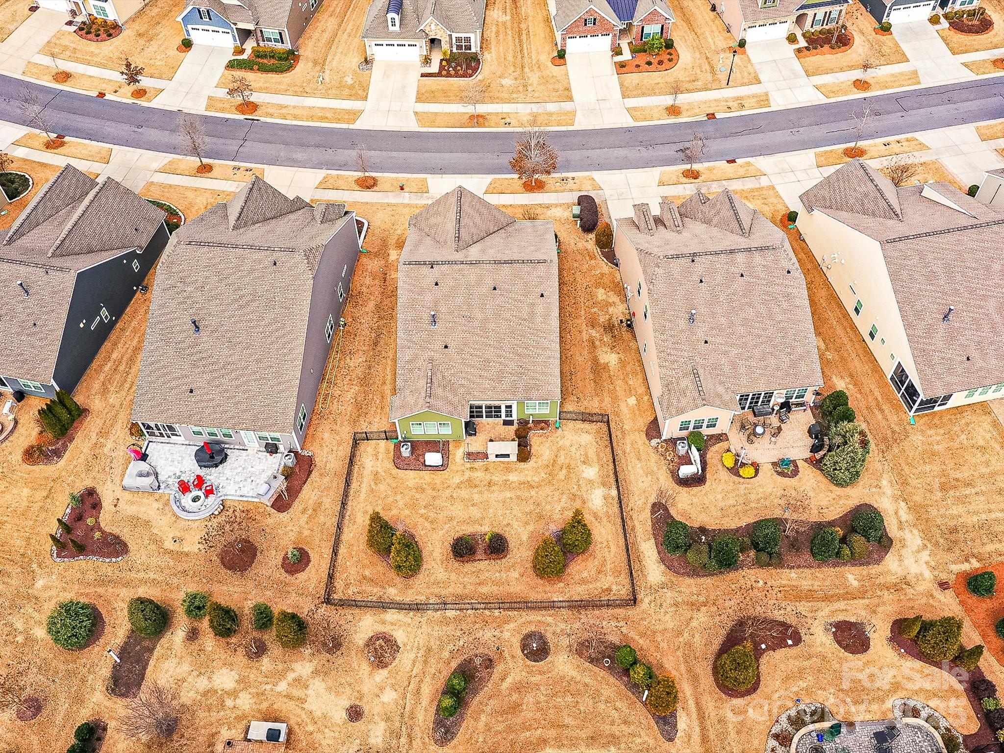 Tree Tops - Residential