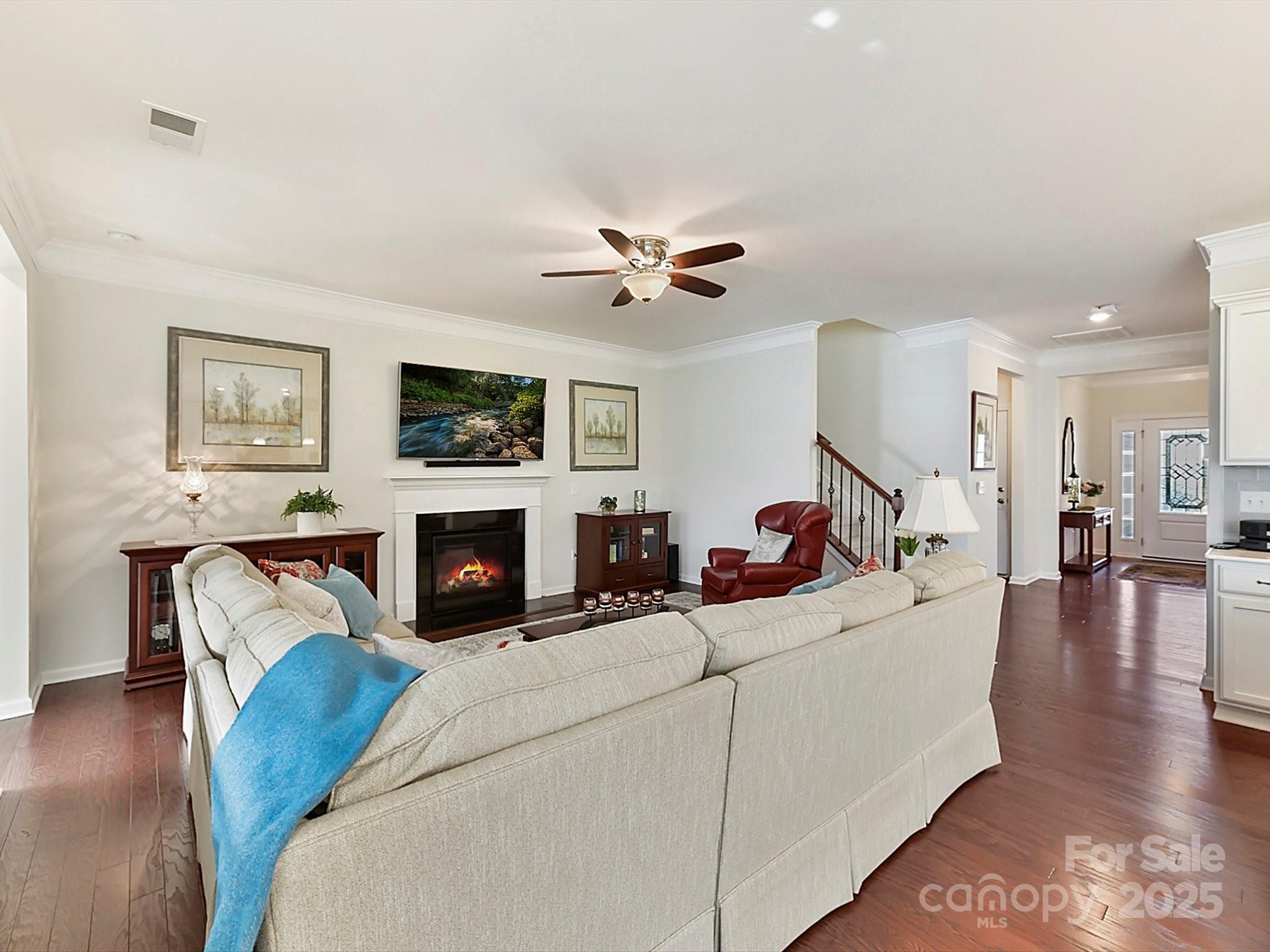 Tree Tops - Residential