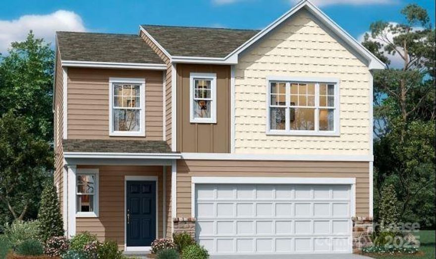 BRAND NEW 5BR Single Family Home | Corner Lot | Huge Backyard | Wi-Fi & Appliances Included!
Be the first to live in this beautiful, brand new 5-bedroom, 2.5-bath single-family home located on a premium corner lot with a spacious 2-car garage and a large private backyard perfect for outdoor gatherings, family fun, or quiet relaxation. Ready to move in!

High-speed Wi-Fi INCLUDED in rent!

Inside, enjoy:

Open-concept layout with tons of natural light

Modern kitchen with stainless steel appliances, island, and walk-in pantry

LVP flooring on the main level, cozy carpet upstairs

5 spacious bedrooms, including a large primary suite with walk-in closet and private bath

Upstairs laundry for added convenience

 2-car garage + driveway parking
 Huge backyard & corner lot for extra space and privacy
 Great location close to shopping, restaurants, UNCC, and I-485