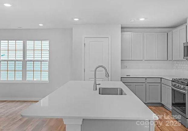 The Retreat at Cameron Commons - Residential Lease