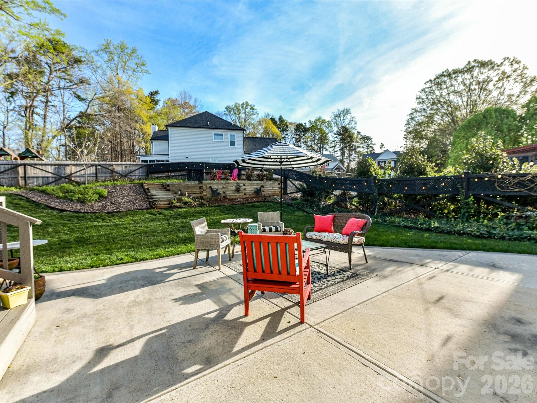 Providence Plantation - Residential