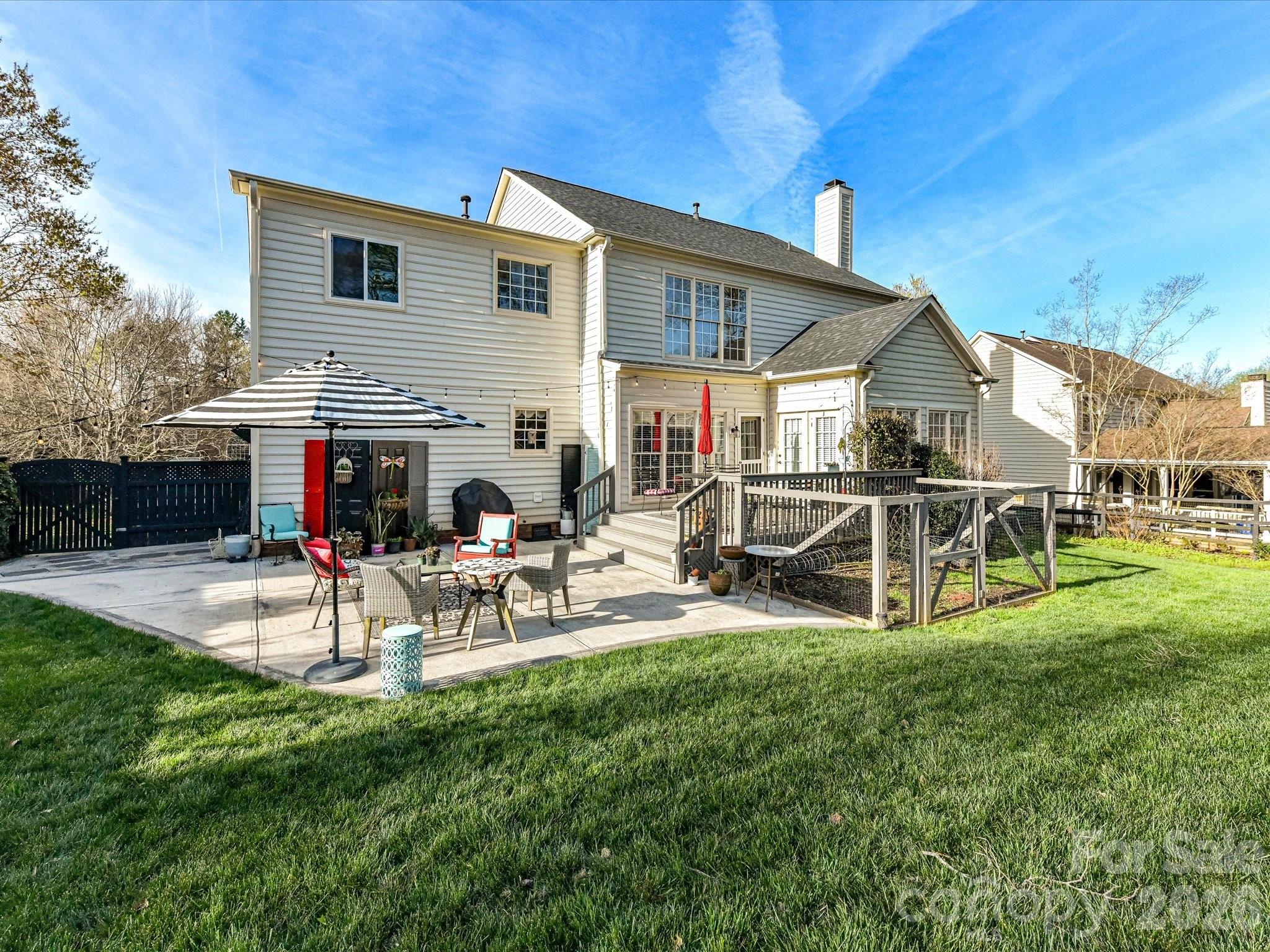 Providence Plantation - Residential