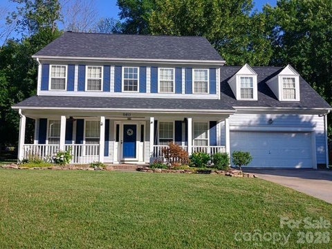Photo of 11413 Hunters Landing Drive, Charlotte, NC 28273 (MLS # 4389716)