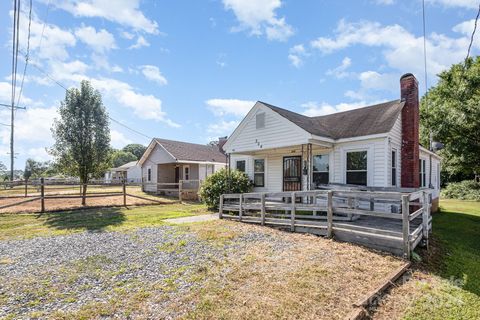 A home in Stanley