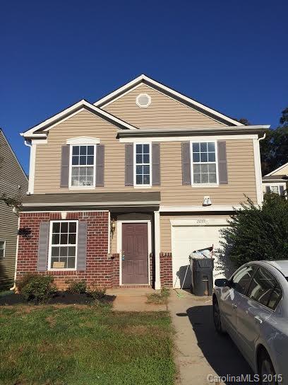 None - Residential Lease