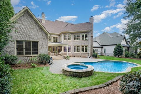 9027 Pine Laurel Drive Weddington NC 28104