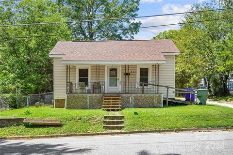 A home in Mooresville